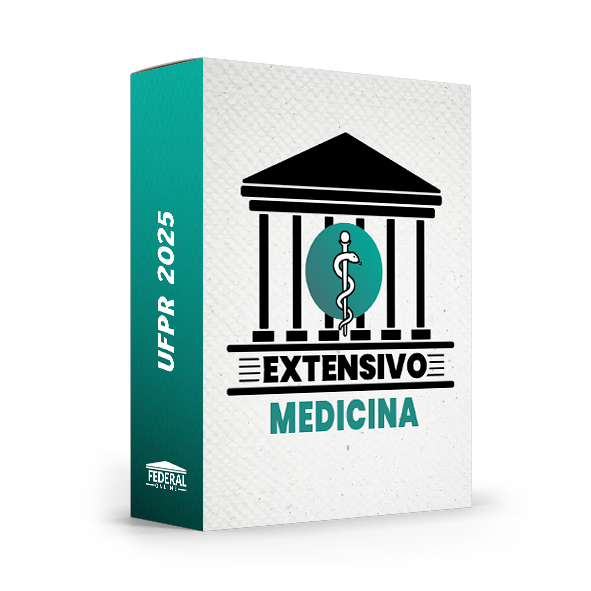 Extensivo Medicina