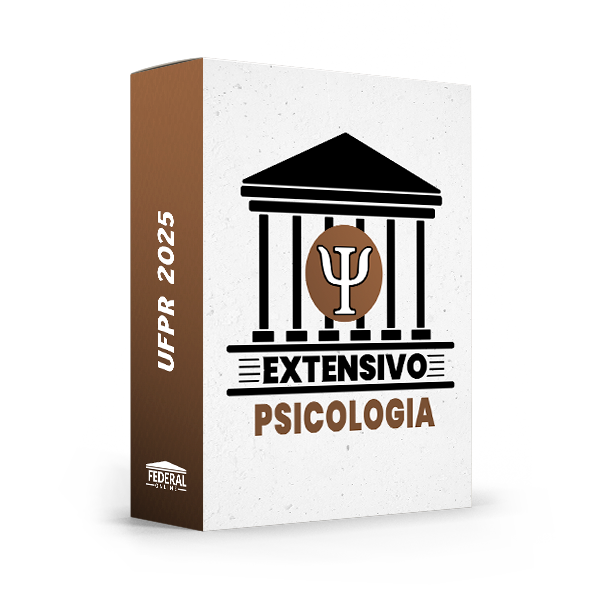 Extensivo Psicologia