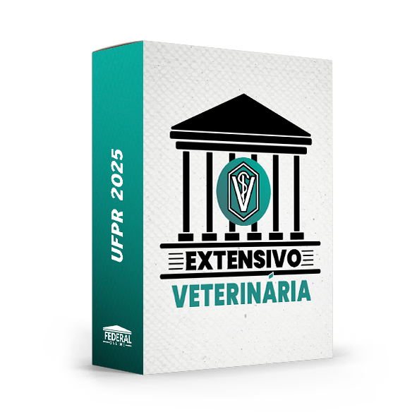 Extensivo Veterinria 