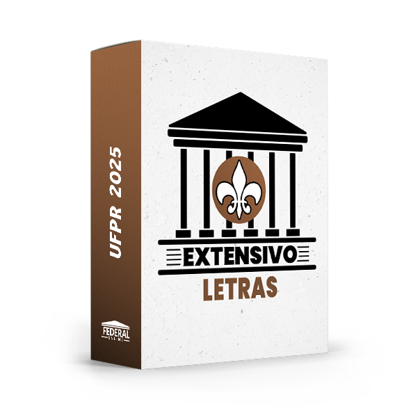 Extensivo Letras