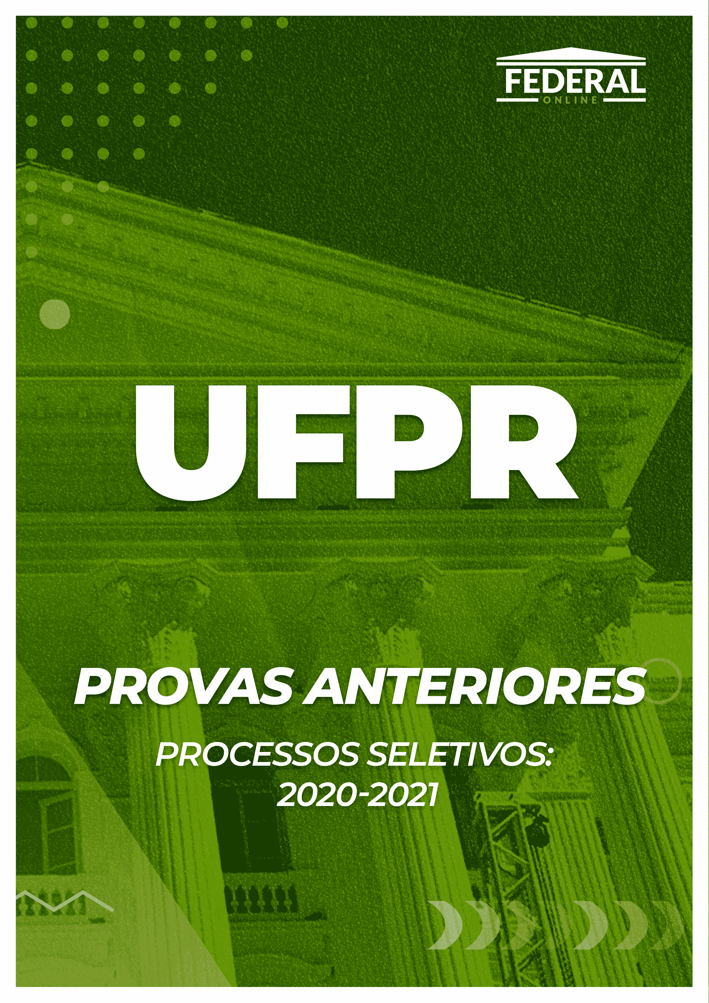 Provas Anteriores | Federal Online